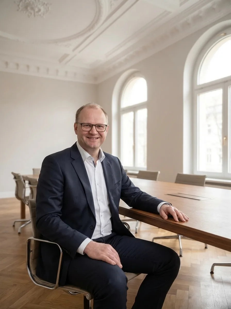 Christian Bosse, gerichtlich zugelassener Rentenberater am Standort Recke-Steinbeck (NRW)