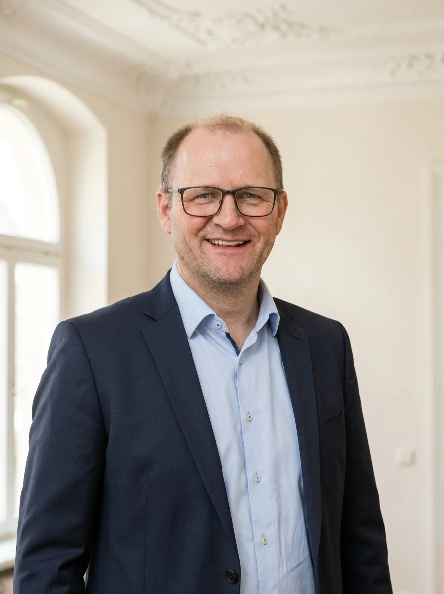 Christian Bosse — MFC, M.B.A. und gerichtlich zugelassener Rentenberater der hr consulting GmbH