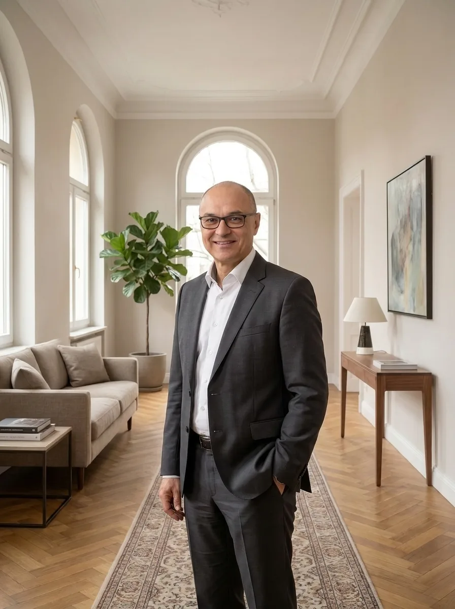 Klaus Graumann, gerichtlich zugelassener Rentenberater am Standort Reimlingen (Bayern)